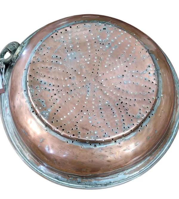 Copper Sieve
