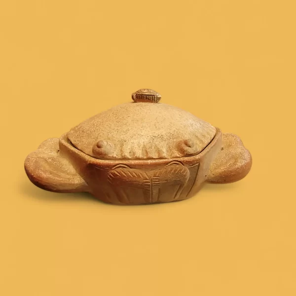 Crab oven dish