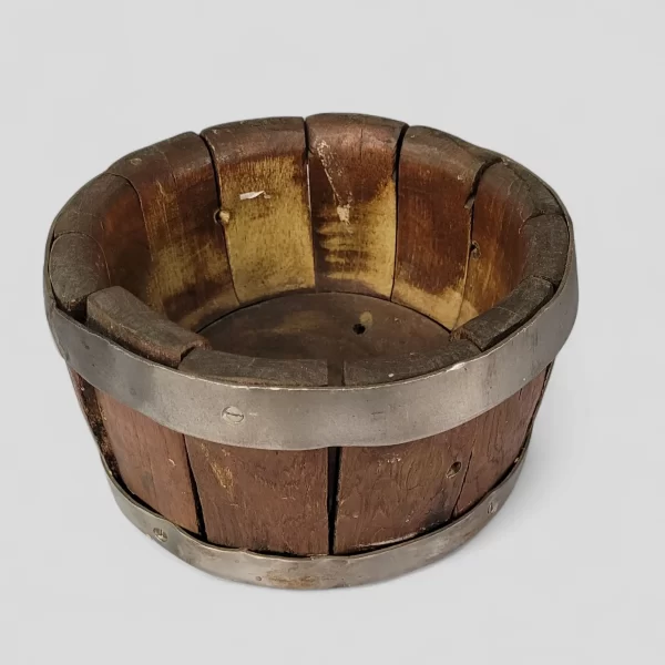 Antique Dutch Cheese Mould